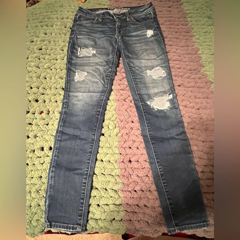 American Eagle jegging size 6